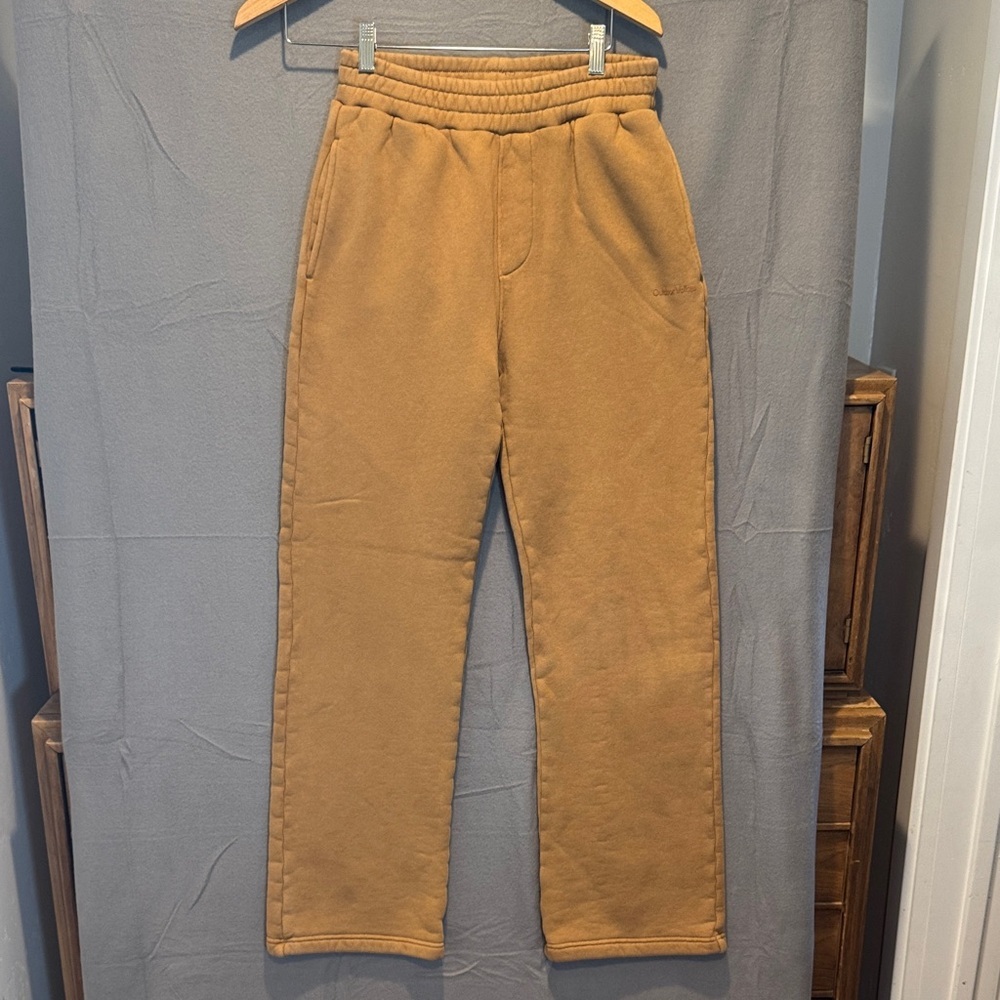 Outdoor Voices Men's Camel Joggers